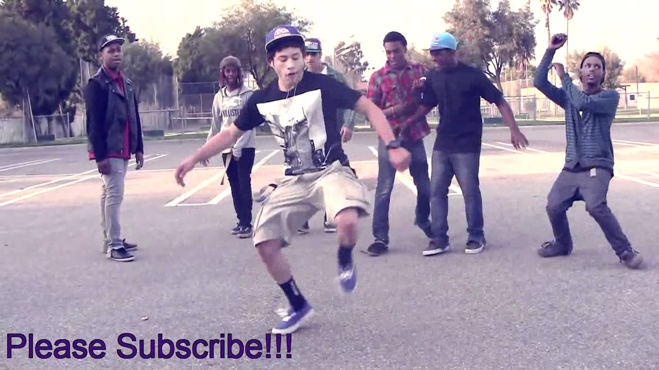 Sick Jerkin Moves 14!!!