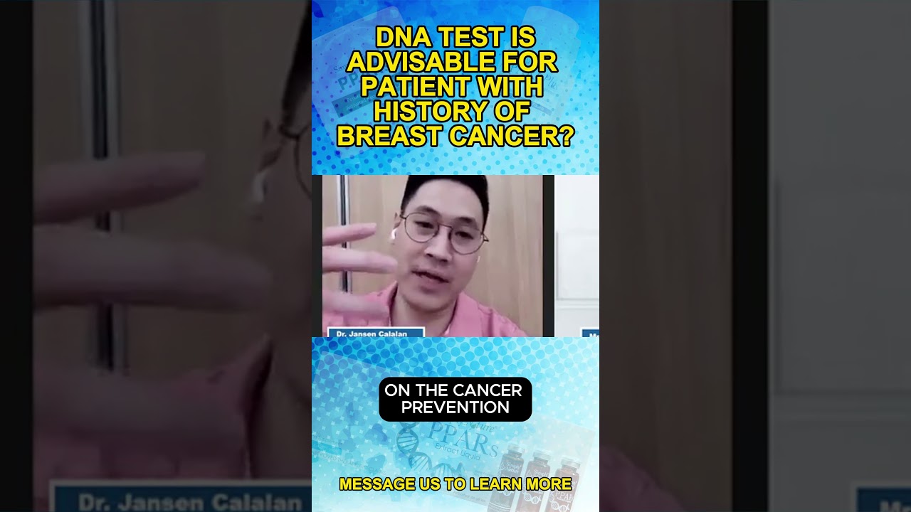 DNA TEST FOR BREAST CANCER PATIENTS