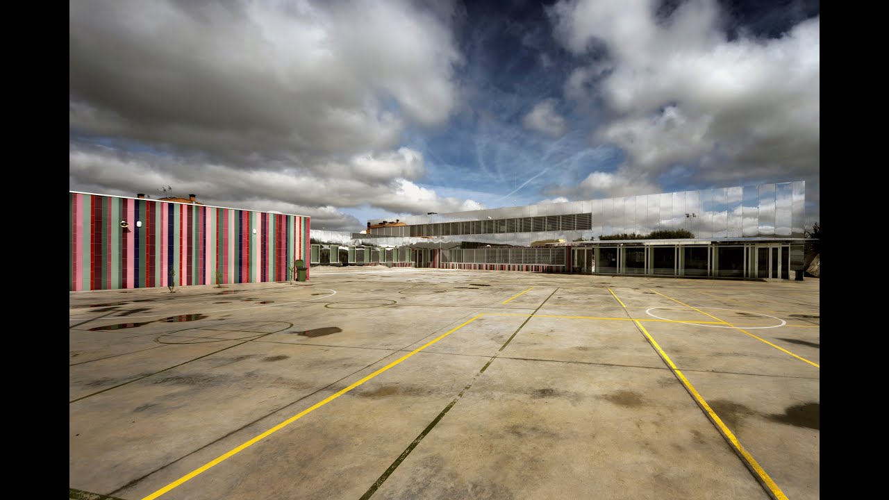 CONOCE EL CEIP VILLARES DE LA REINA