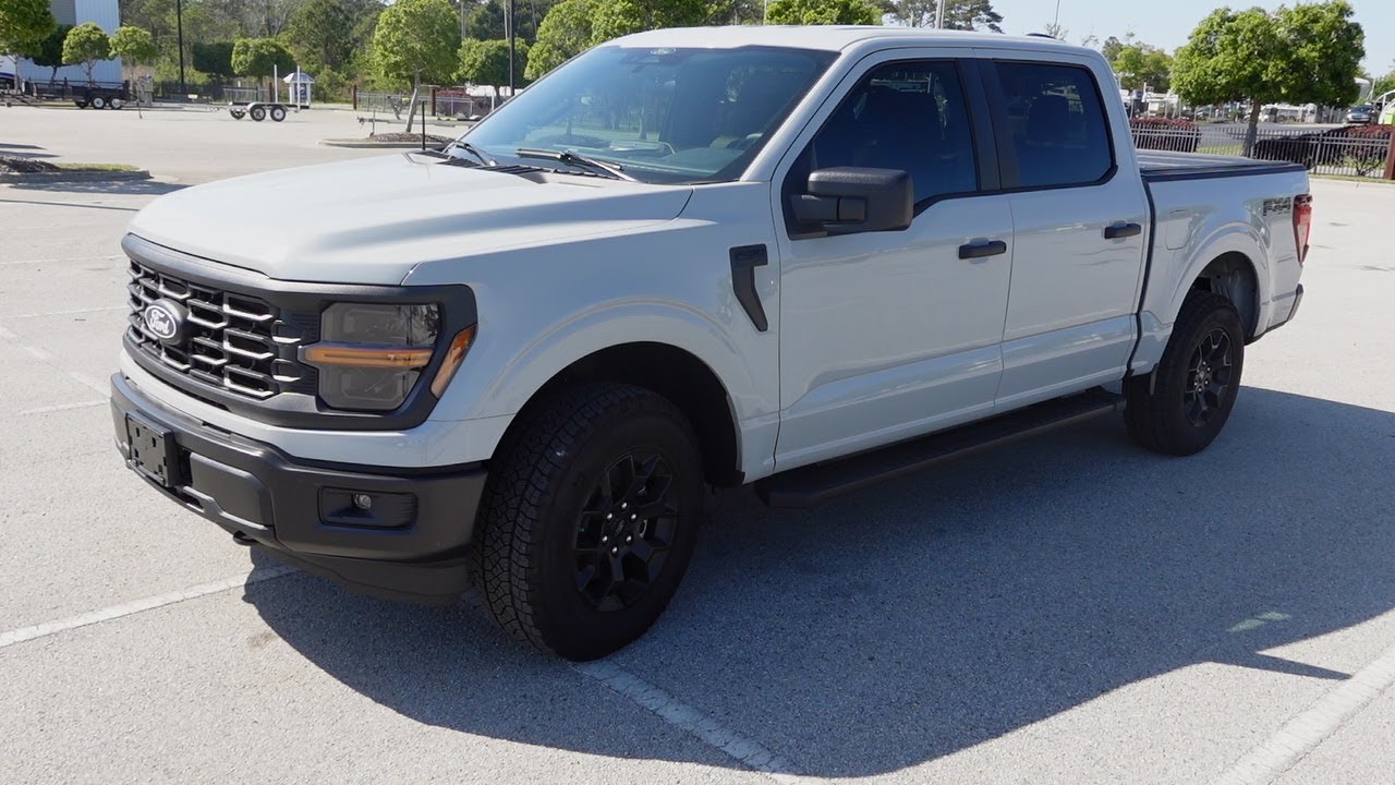 IS THE 2025 FORD F-150 XL With The FX4 Package The Best Truck You Can Buy?