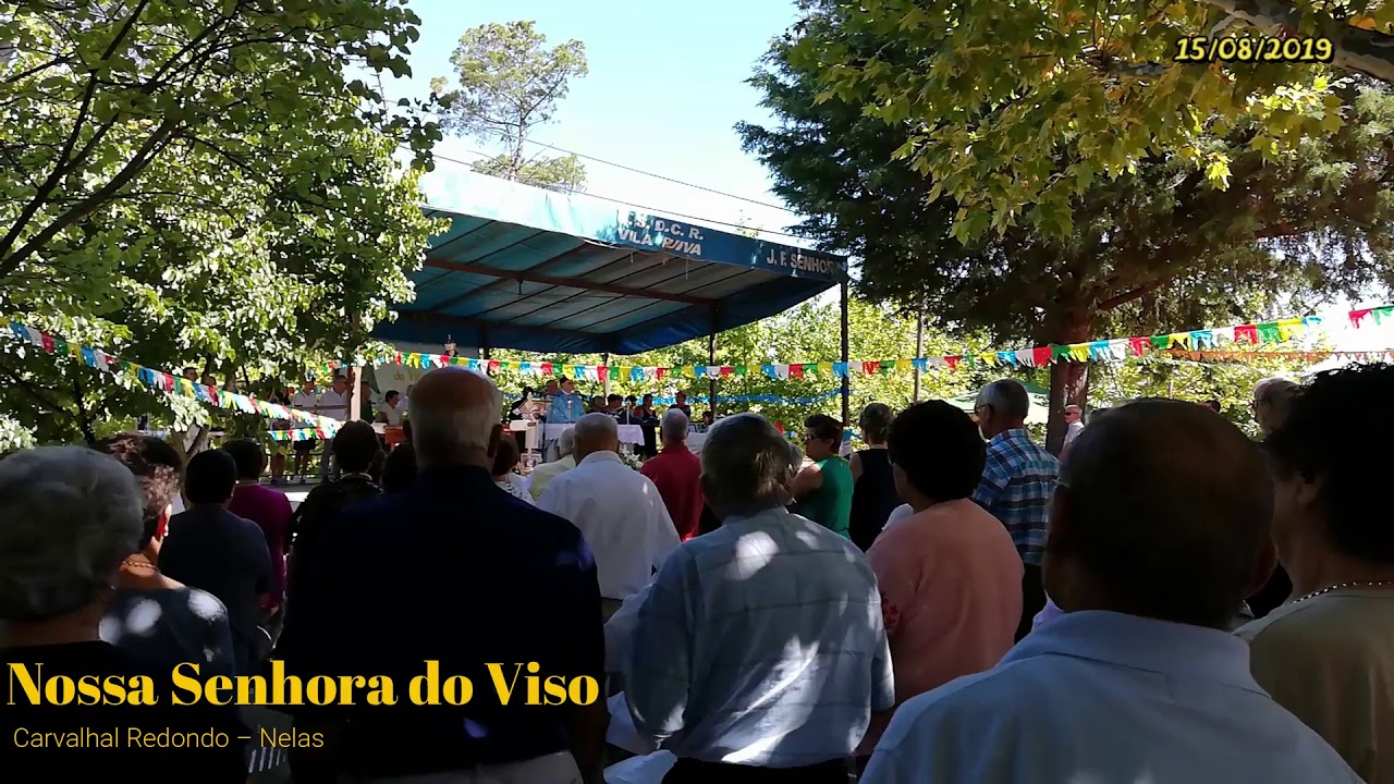 Nossa Senhora do Viso   Carvalhal Redondo – Nelas