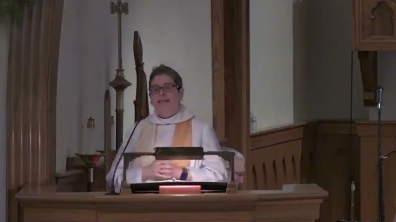 1.4.26 Rev. Suzanne's Sermon