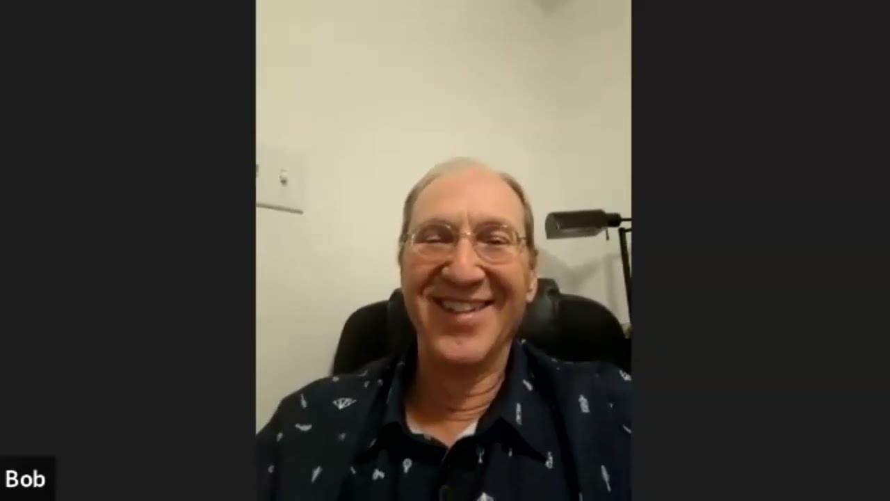 Amazing Original Johnny Blaze Show Episode 85 w/Folk-Indie Bob Augustine