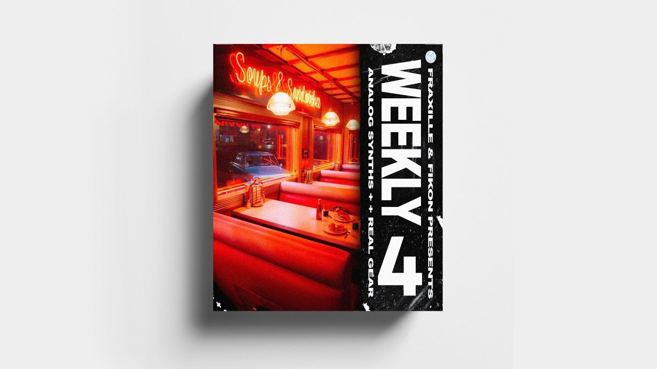 Fraxille - Weekly 4 (Sample Pack)
