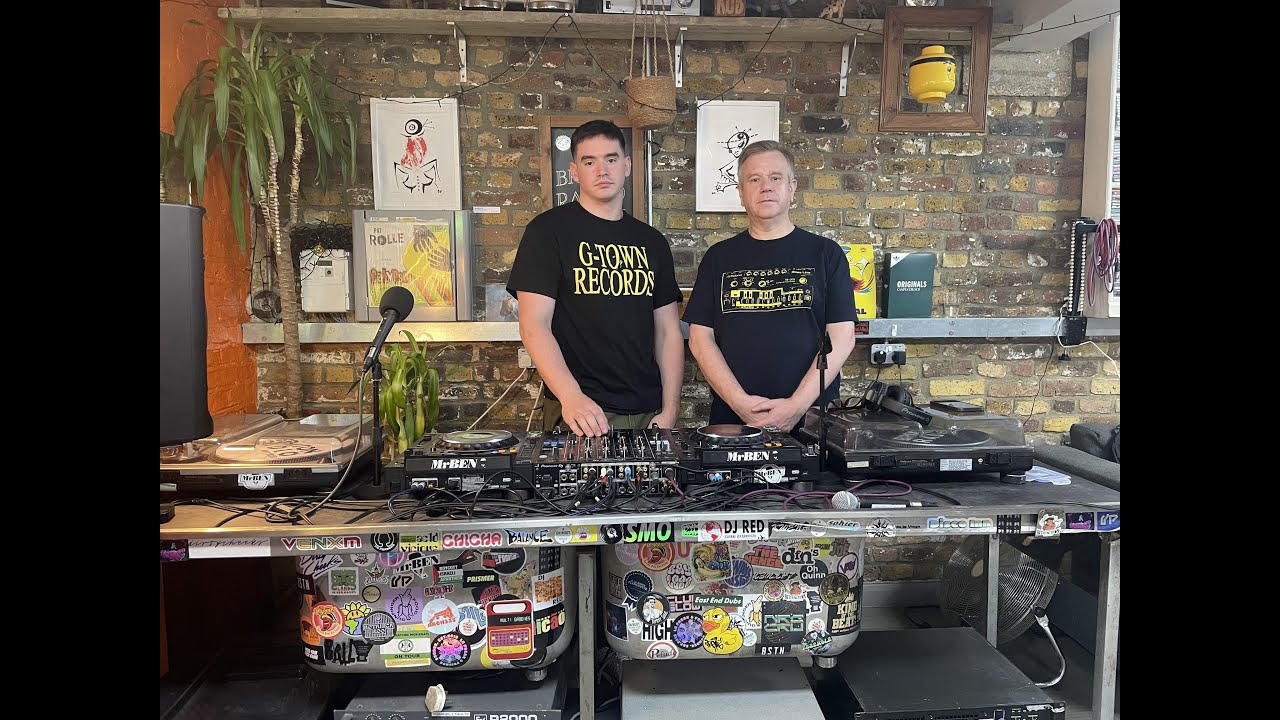 Mark Darcy B2B Mcr51, Brixton Radio, 23/09/24