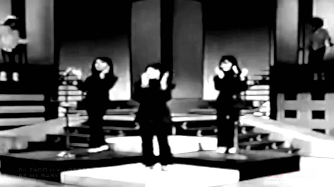 The Ronettes - Be My Baby | Remix Rafael Zago ft. Debstar)