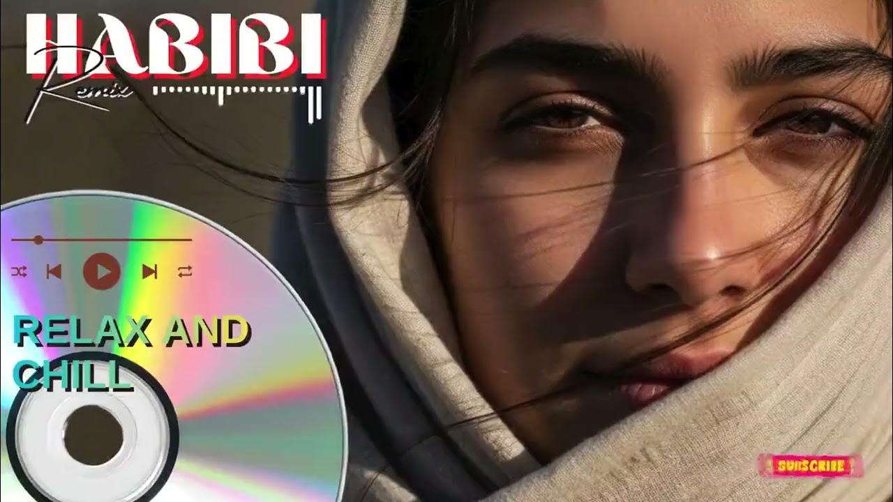 Habibi (حبيبي) 🌴 Arabic Deep House Chill 2026 | Desert Sunset Lounge Vibes