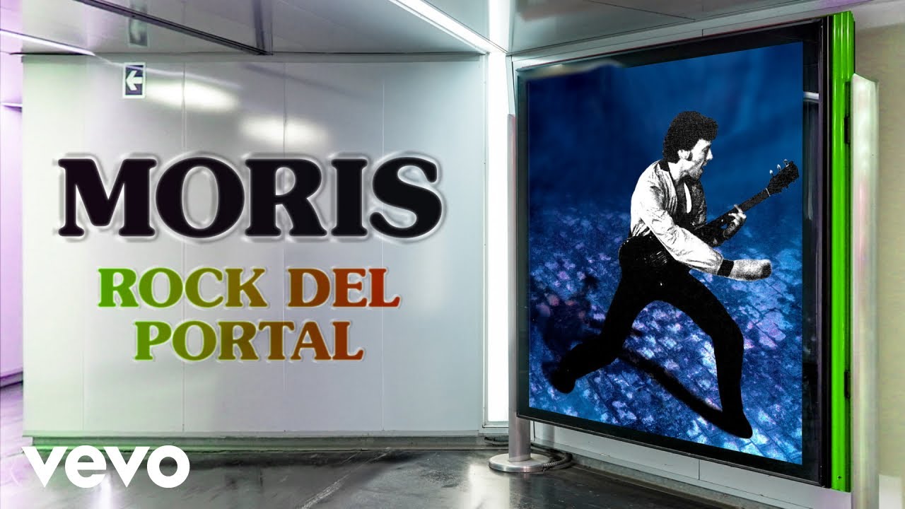Moris - Rock del Portal (Remasterizado)