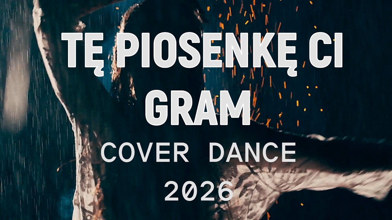 ❤️ Tę piosenkę Ci gram – cover AI | dla Ciebie 2026
