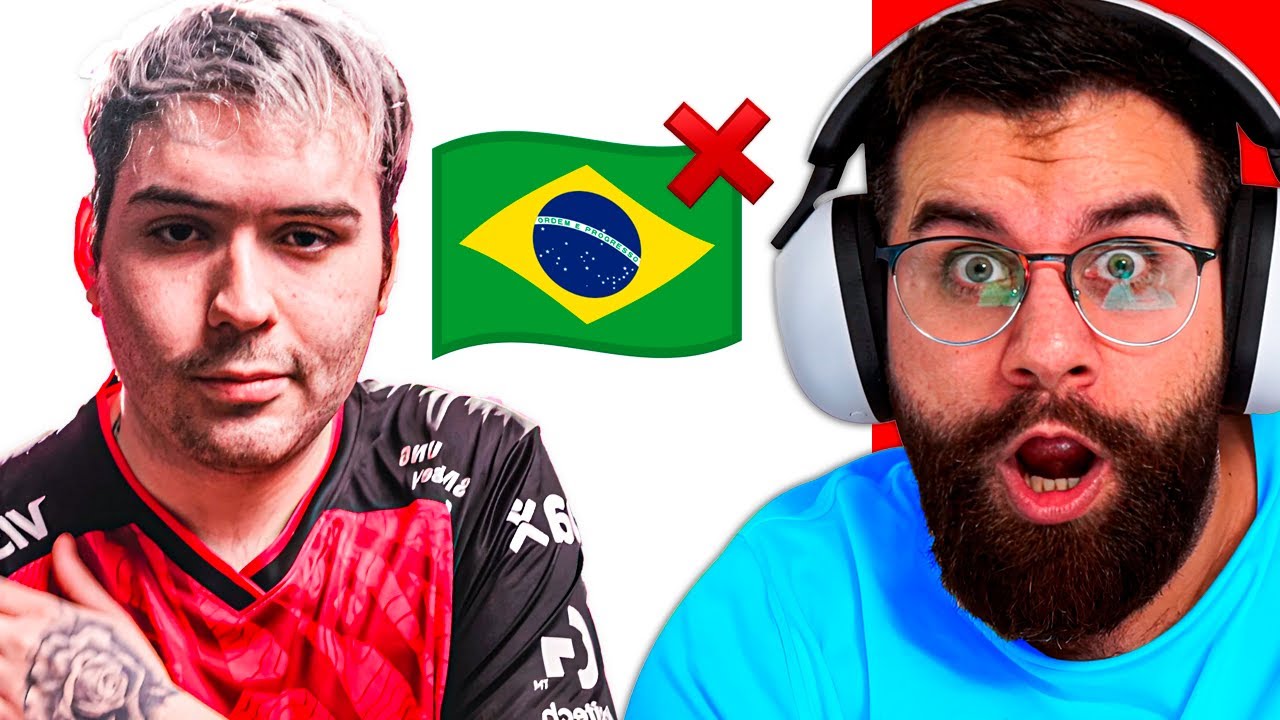 Kru AMASA contra el PEOR EQUIPO de Americas 🤯🔥