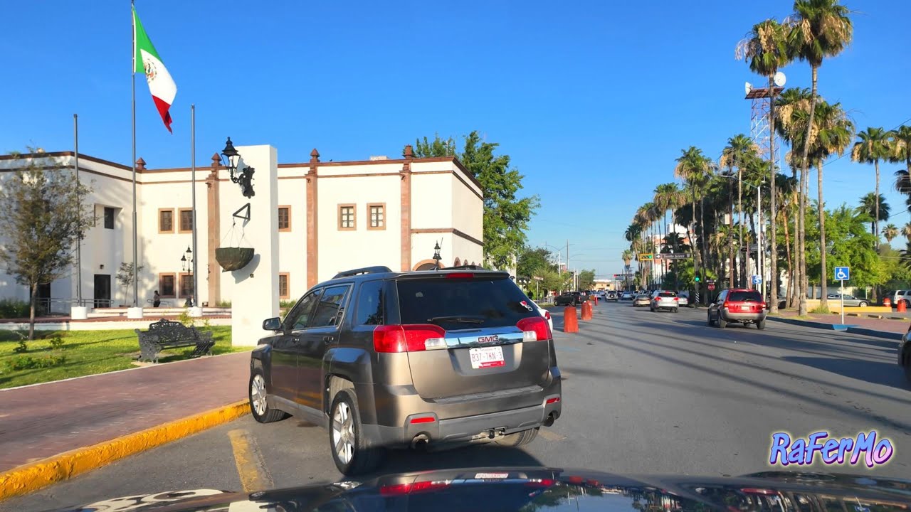 RUTA PELIGROSA: Salida de Nuevo Laredo Tamaulipas