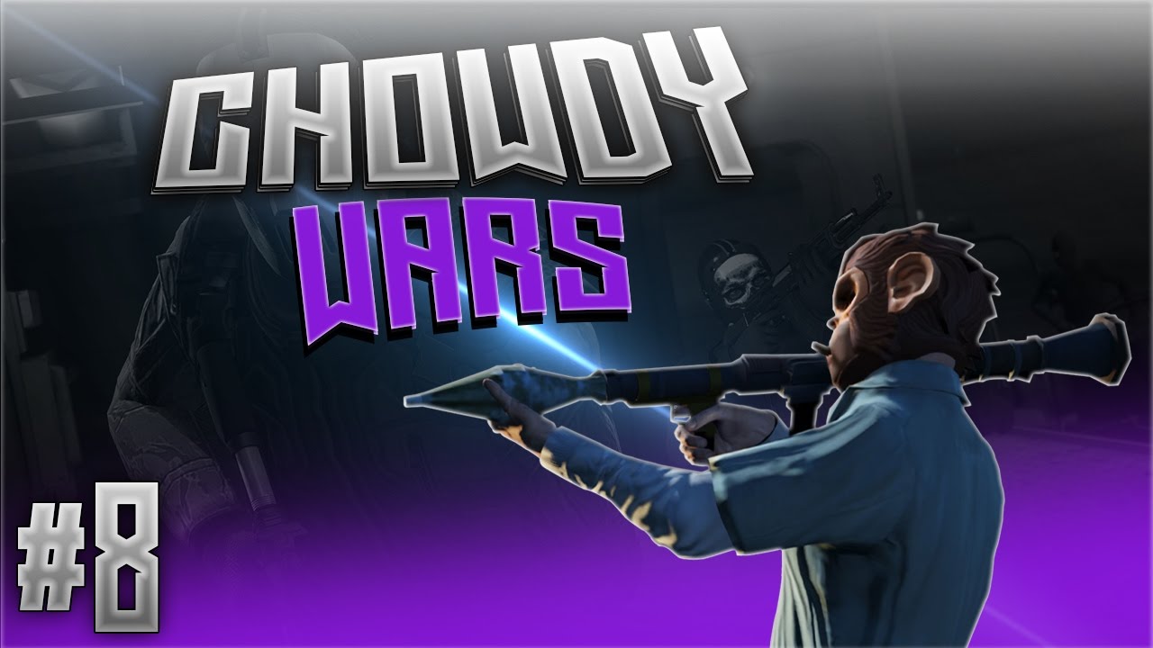 &clubs; Chowdy NCS &clubs; - &clubs; B-ZONE WARS $8 &clubs;
