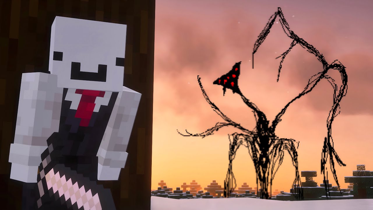 Minecraft’s Broken Script Mod is TERRIFYING…