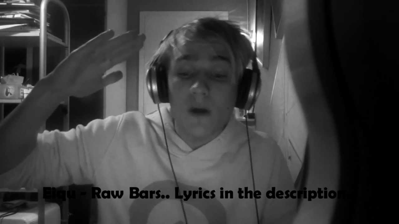 Eiqu - RAW BARS 1