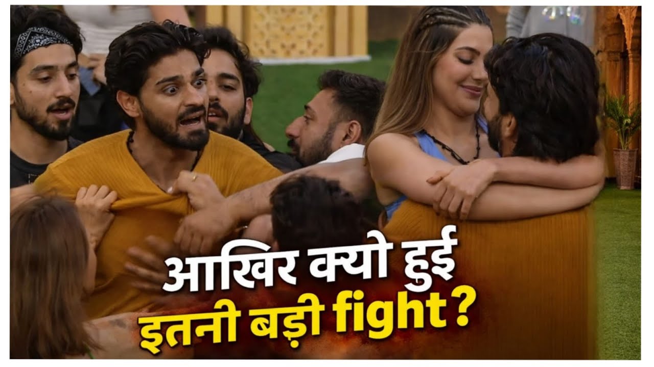आखिर क्या था वो कारण जिसकी वजह से Arbaz, Prince और Shiv Thakare के बीच हो गई इतनी बड़ी लड़ाई?