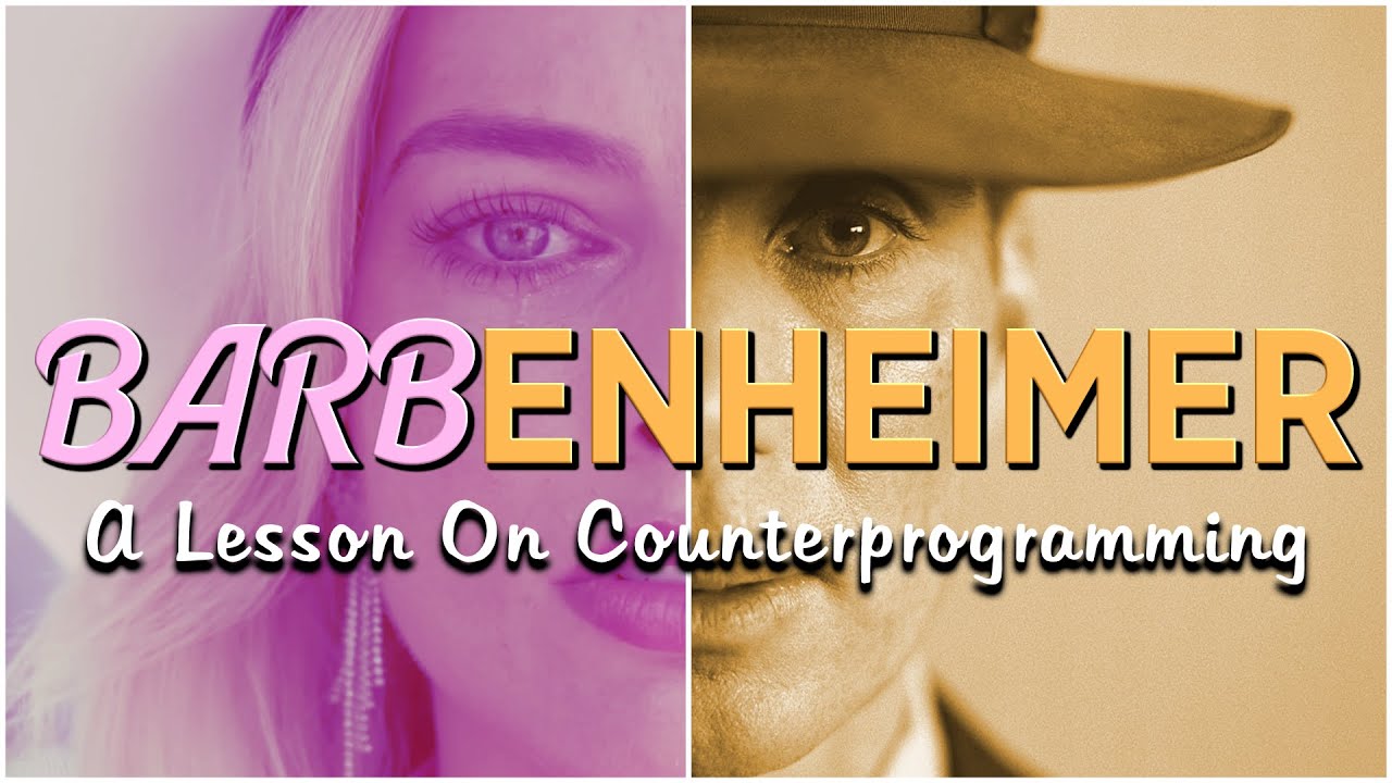 Barbenheimer Defies Traditional Counterprogramming