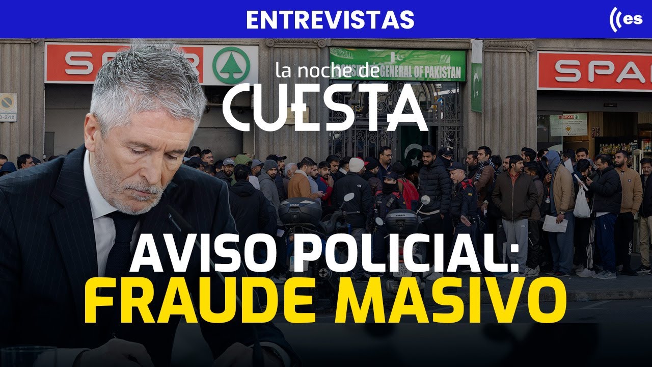 El aviso de la Policía que el Gobierno ignoró ya es una realidad