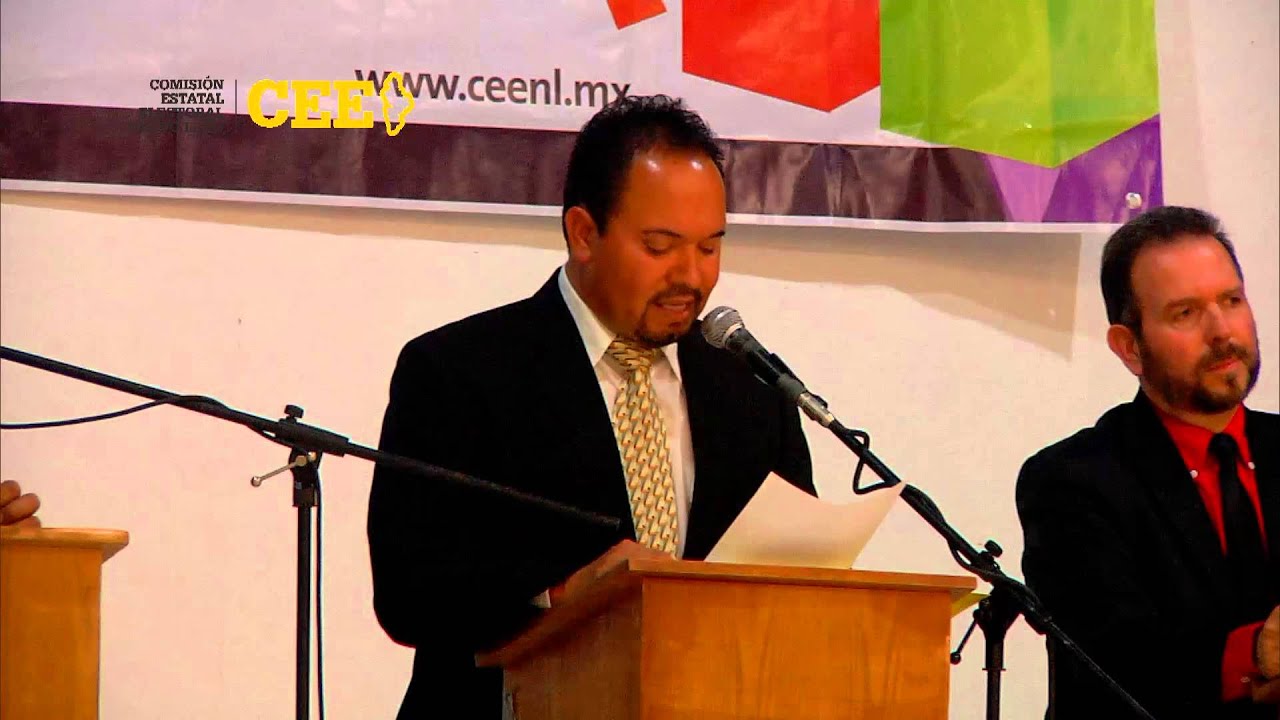 Debate Hidalgo, Nuevo León #EsTuElección2015