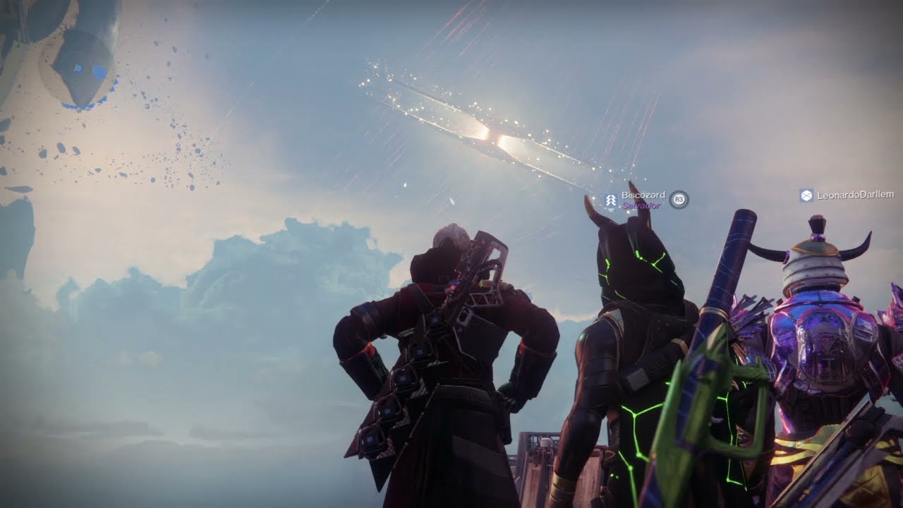 Destiny 2 Rasputin 2