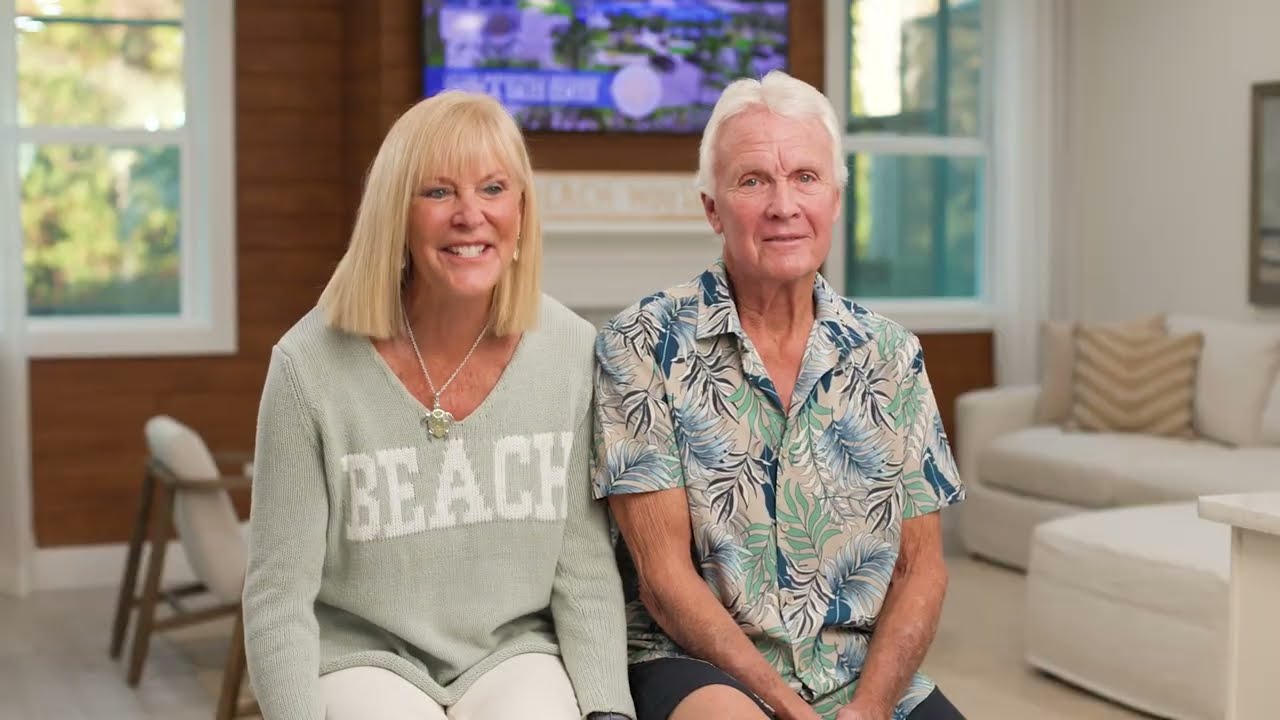 “It’s Just So Fun”: 55+ Living at Latitude Margaritaville Watersound