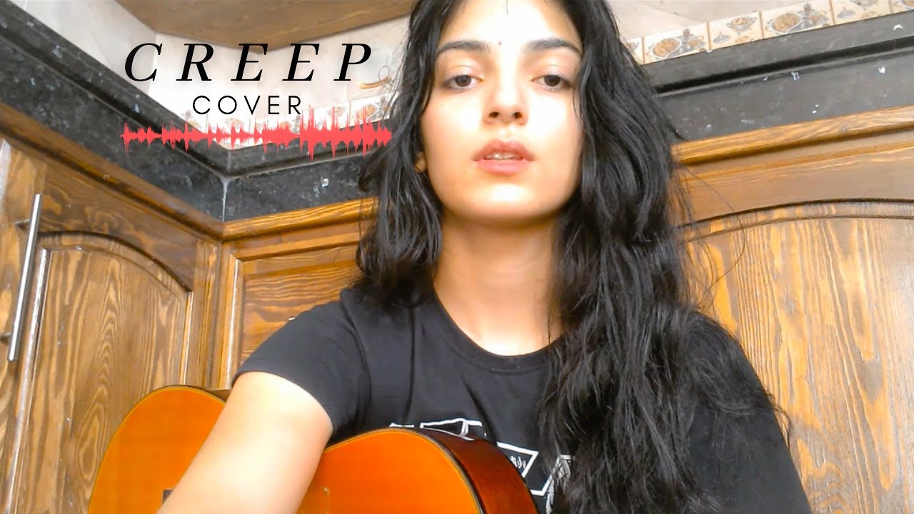 Radiohead - CREEP (cover)