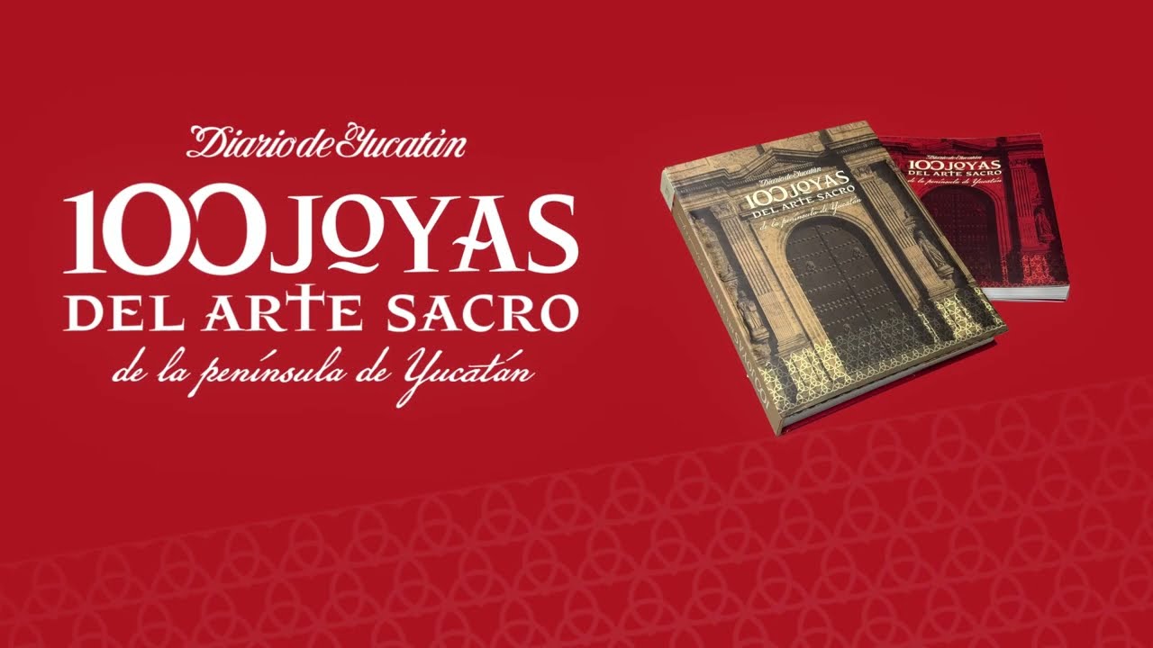 Muestra Joya 52 - Virgen de la Inmaculada Concepción, Patrona de Yucatán / 100 joyas del arte sacro