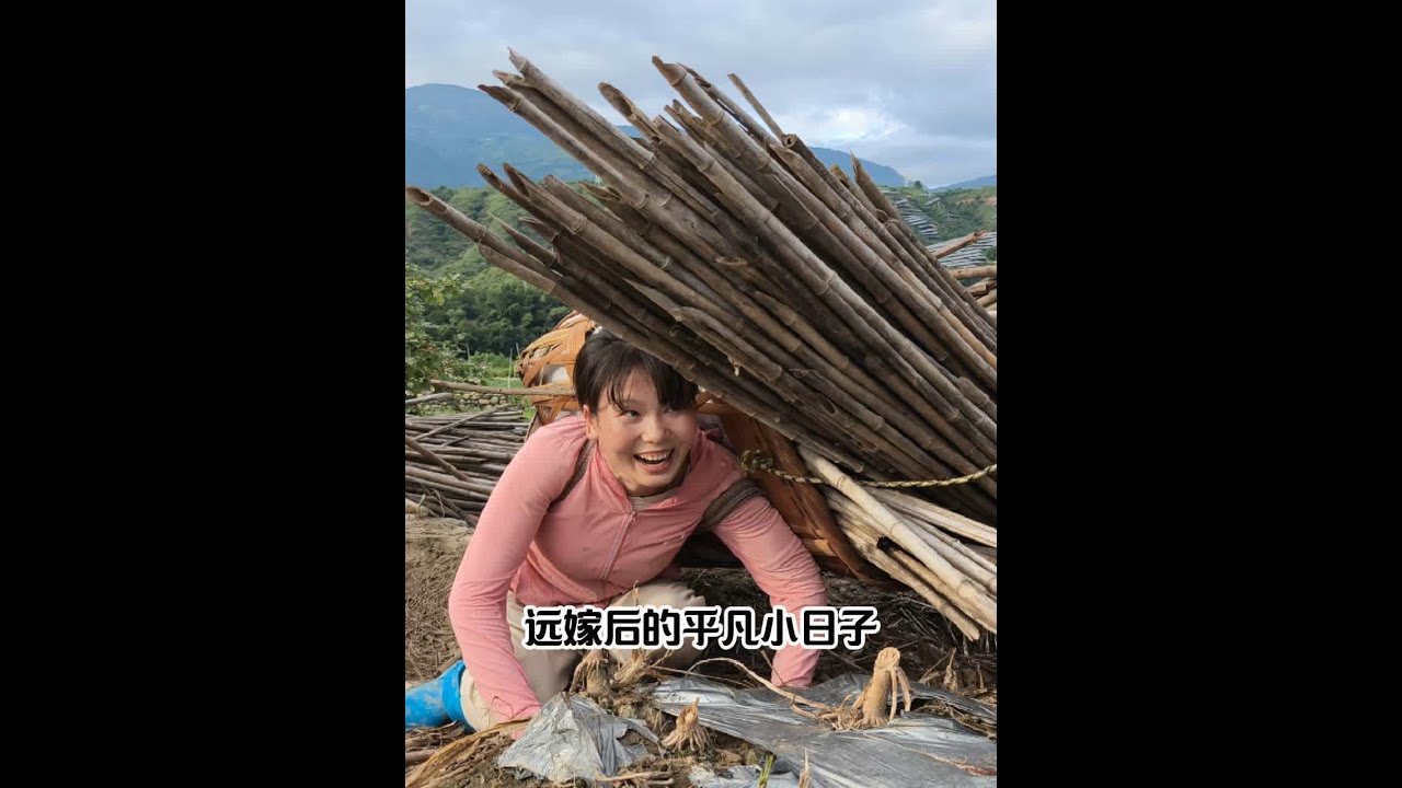 每天都在农忙，但每天都依旧开心。#我的乡村生活 #农村生活 #vlog日常 #田园生活