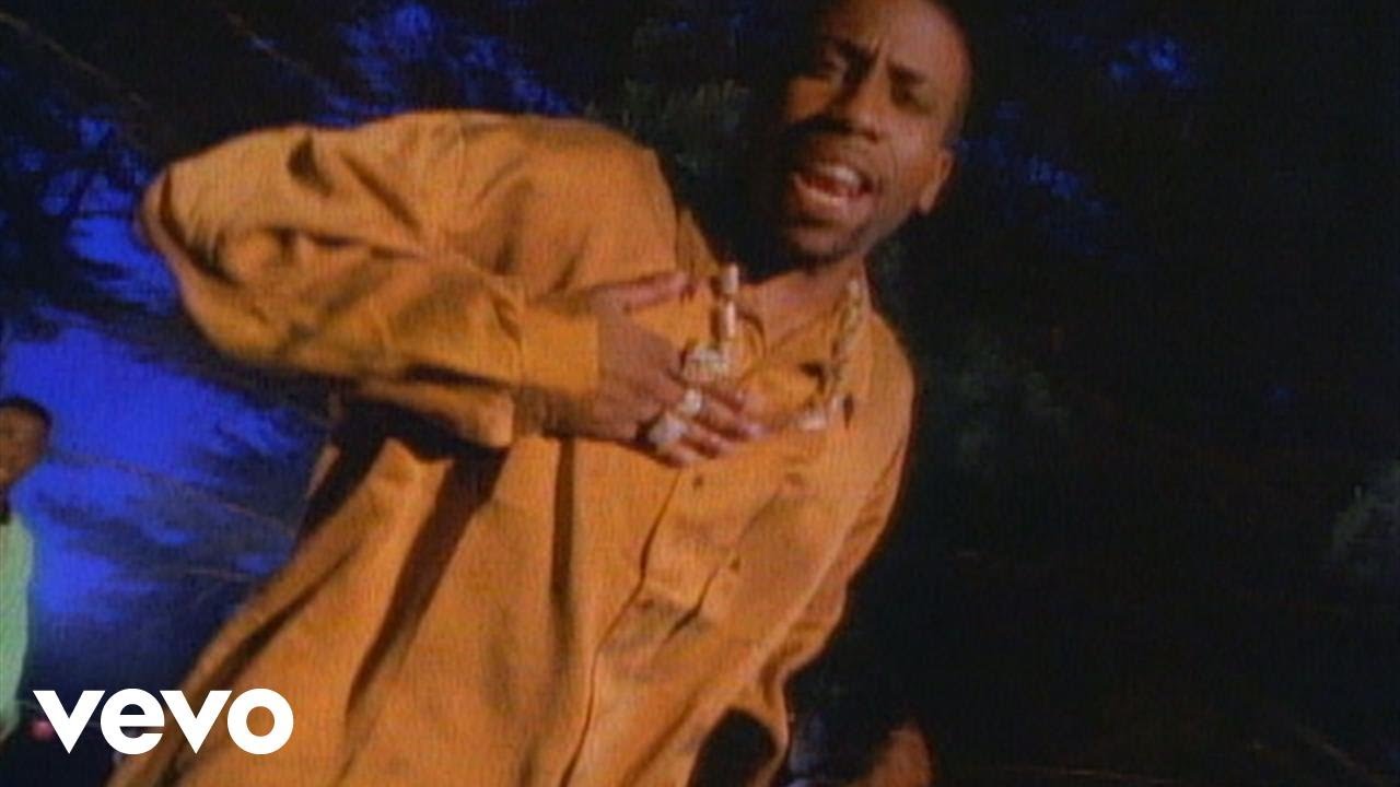 Rob Base - Outstanding (Official Video)