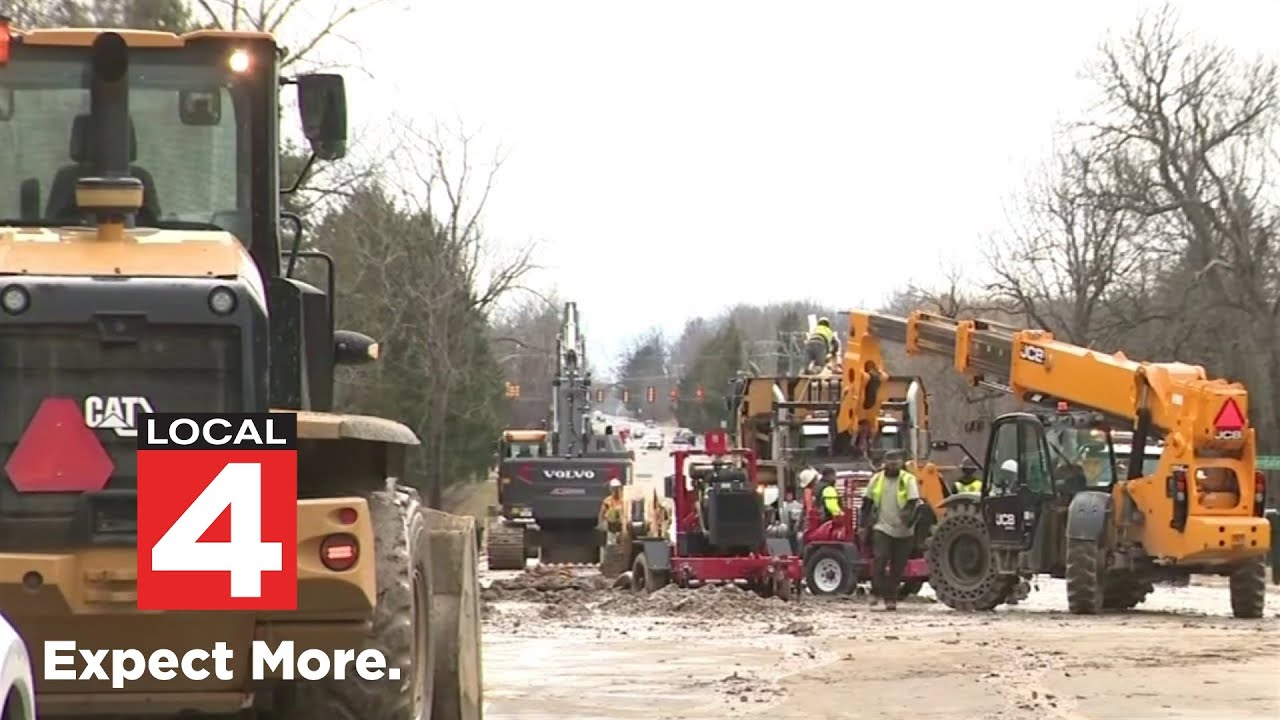 Local 4 News at 11 --  March 9, 2026