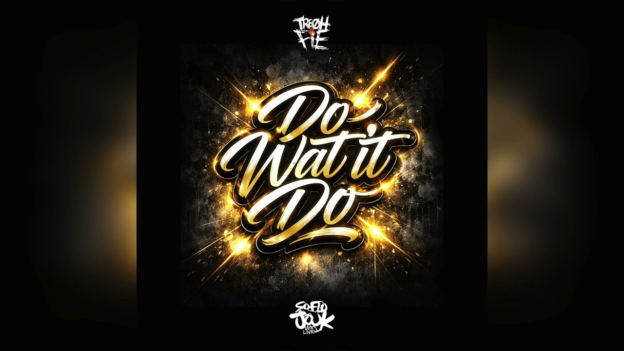 Tre Oh Fie - Do Wat It Do