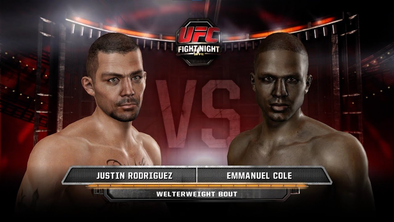 Justin Rodriguez (5) vs. Emmanuel Cole | Legacy MMA 7: Co-Main Event