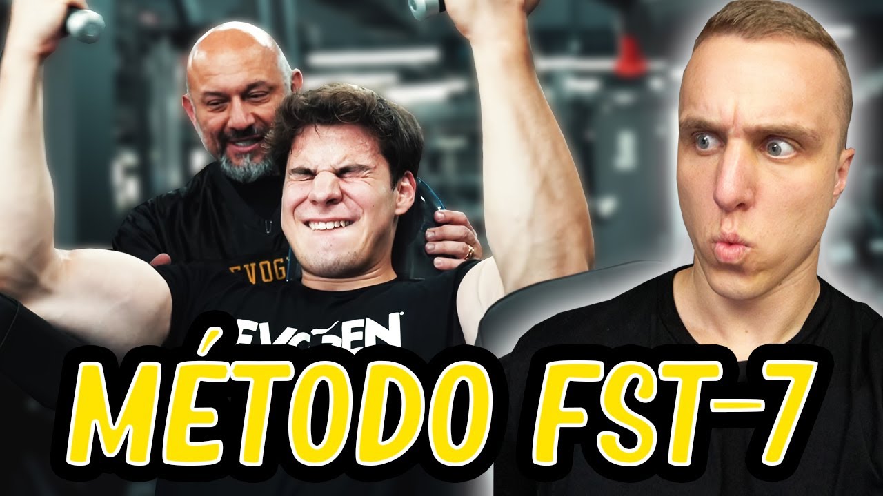 Haz esto para mejorar tus brazos seg&uacute;n Hany Rambod