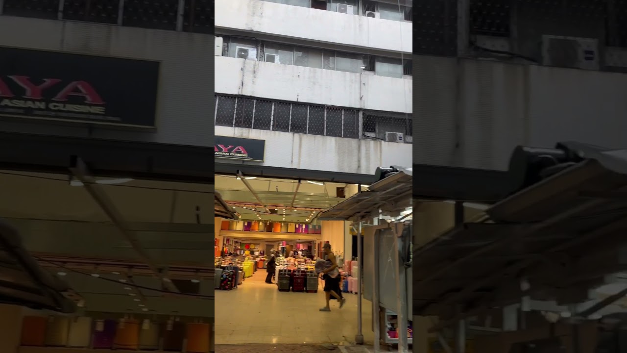 Petaling street shopping | Best place to buy first copy handbags, perfumes, shoes | Pocket friendly