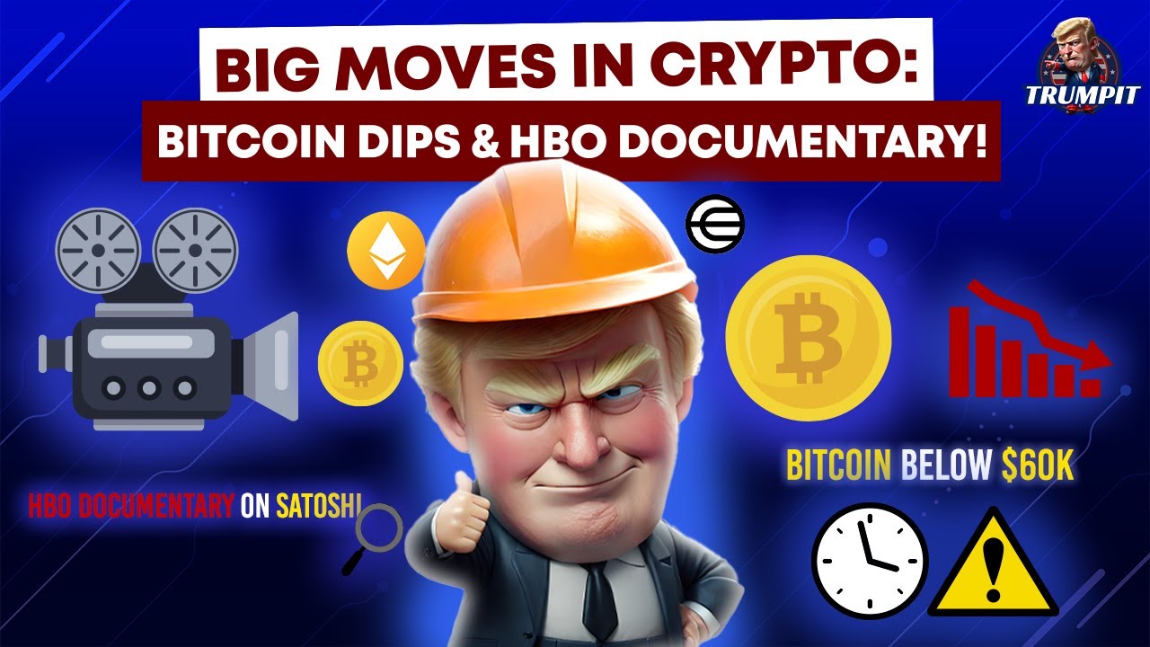 Satoshi's Identity EXPOSED in HBO's Latest Episode! | Trumpit's News
