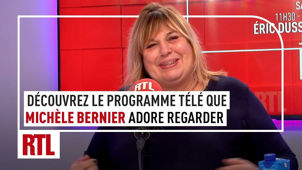 D&eacute;couvrez le programme t&eacute;l&eacute; que Mich&egrave;le Bernier adore regarder