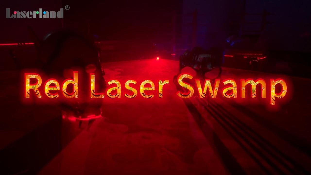 Red Laser Swamp