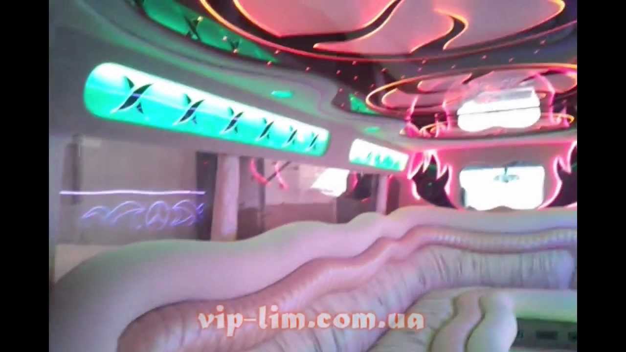 Salon Mercedes izgotovlenie  vip-lim.wmv