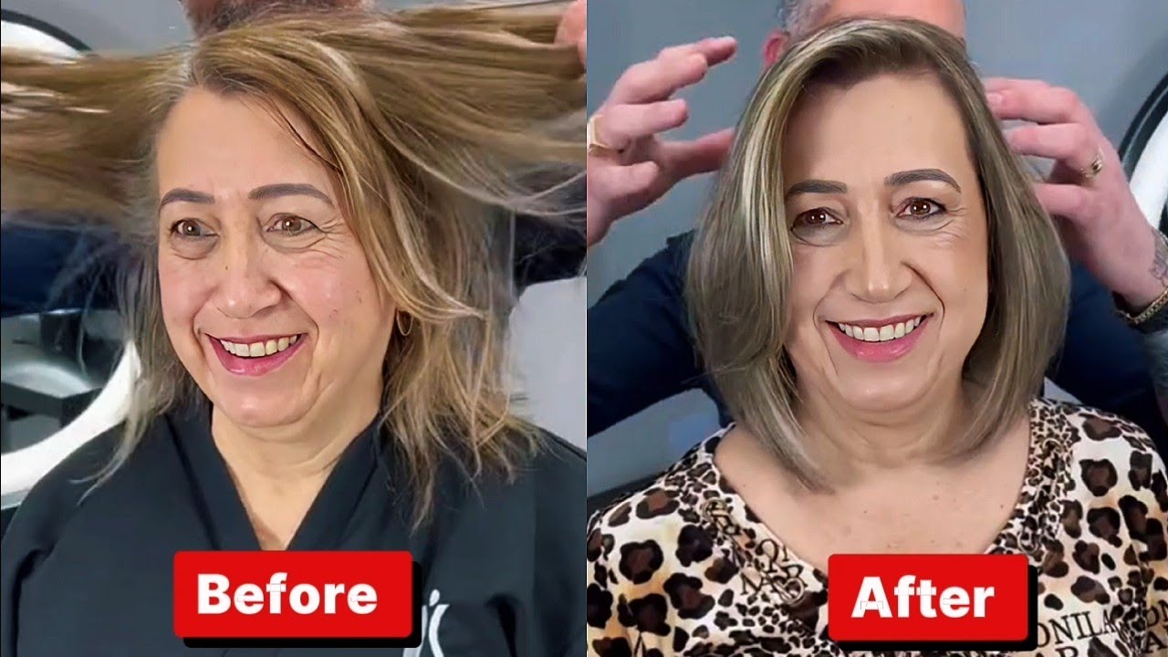 20 Amazing Hair Transformations By Nell Carmo  | Before and After | Must Watch 