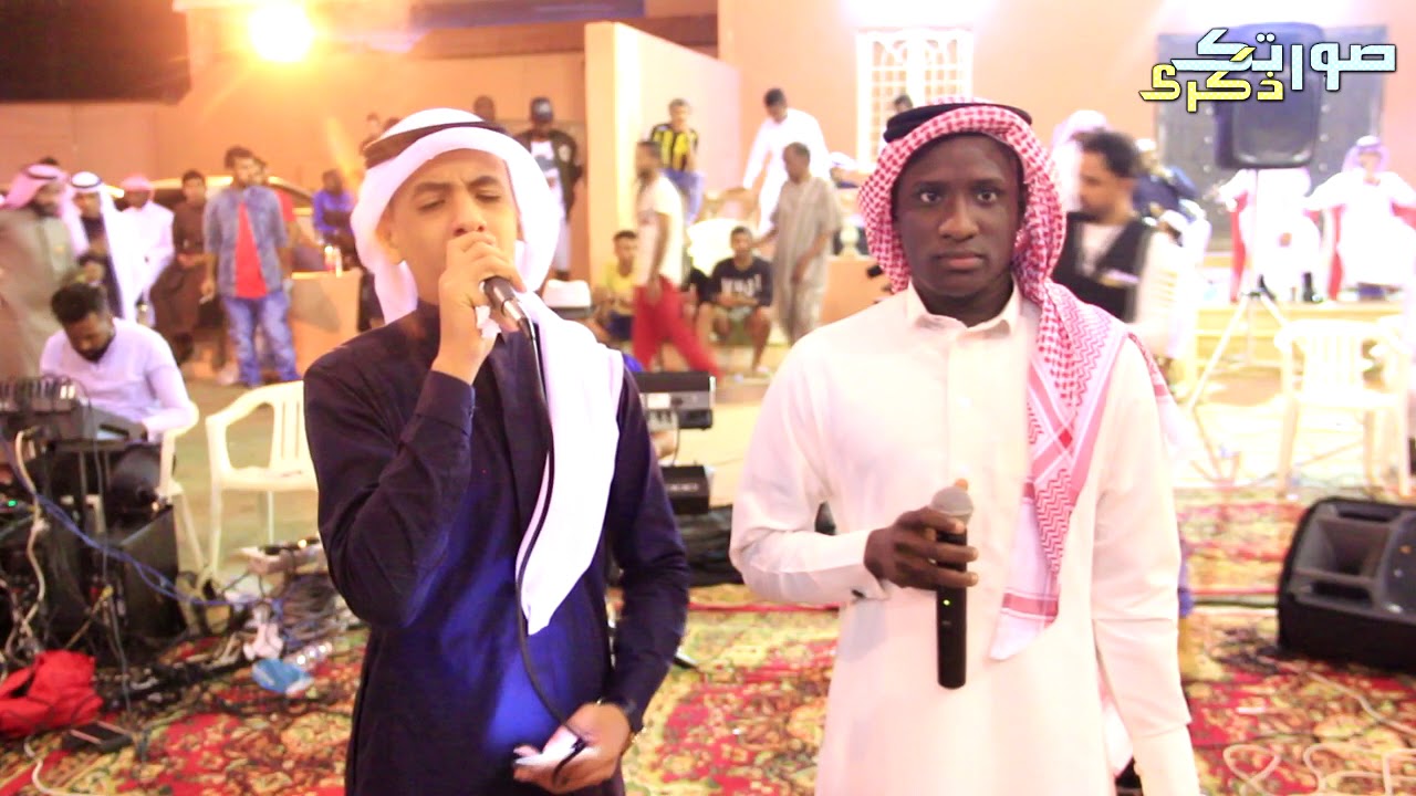 حمودي حوذان ومطاعن جبار - يا قلب ما تسمع لمه - زواج محسن جعر
