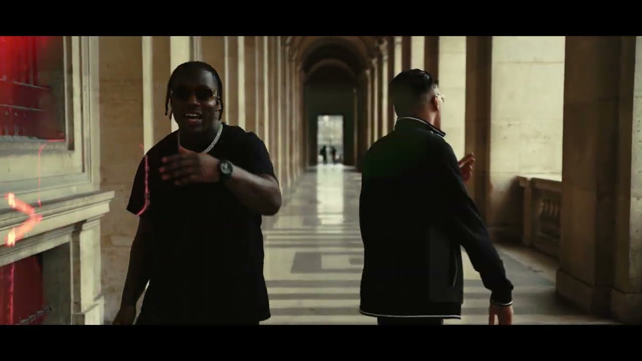 Dutchie Fyz x LouisChase - MAZZINI