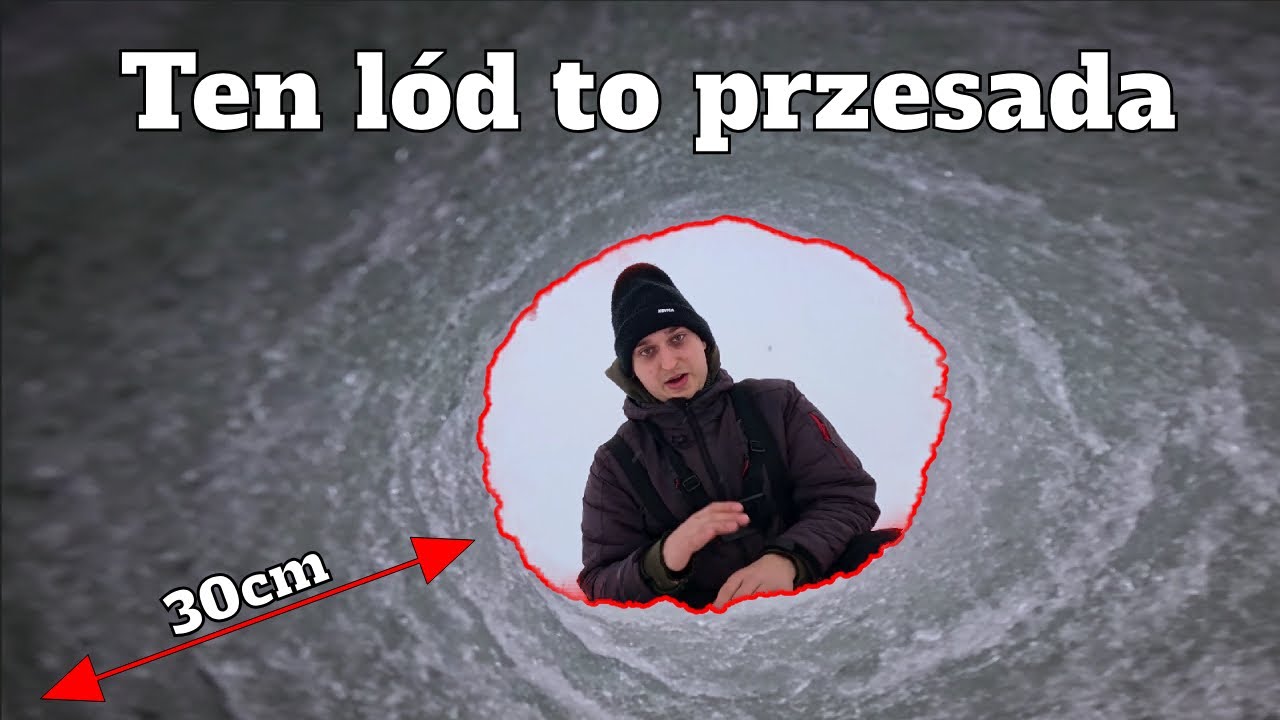 Takiej zimy nie było od 20lat.