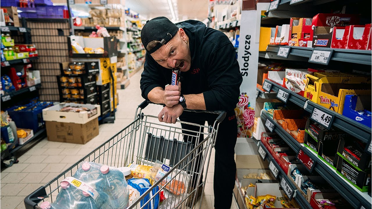 SHOPPING IS MY CARDIO | CHICKEN AND RICE | HEALTHY PHASE