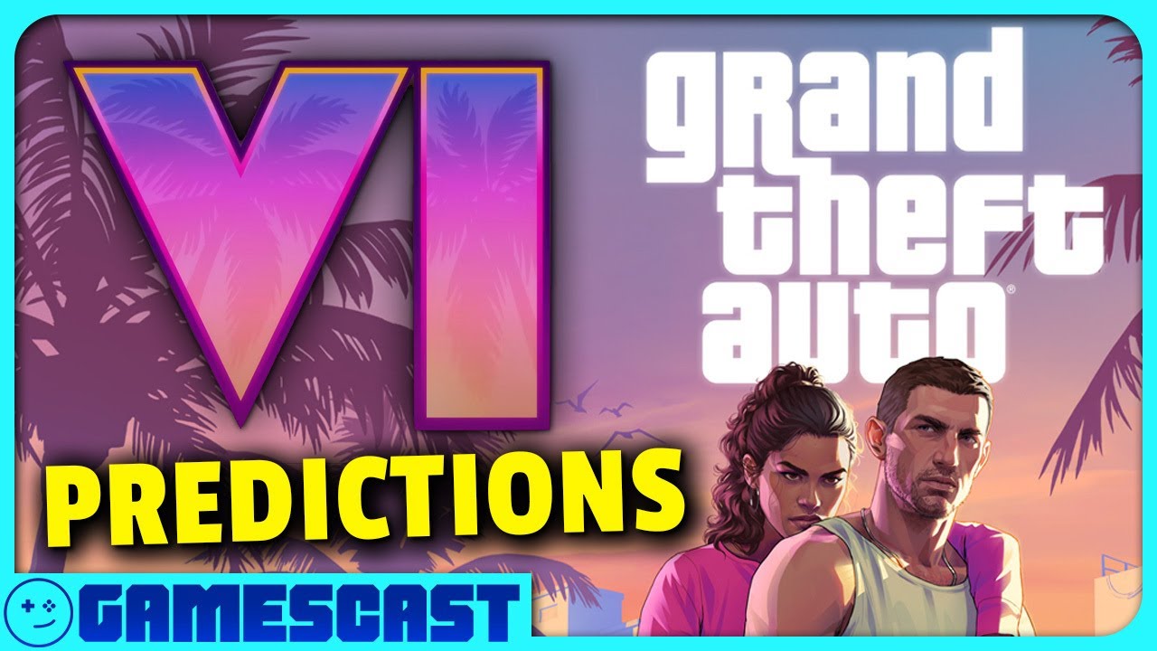 GTA 6: Hopes & Predictions - Kinda Funny Gamescast