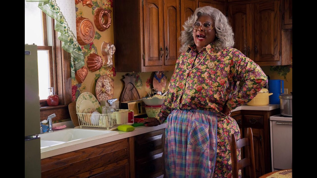 Tyler Perry Out Here Re-Packaging TURDS of Wisdom to a New Crop of Gullible Women 💩