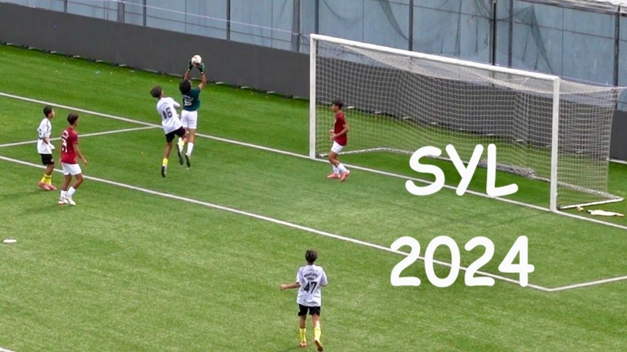 Singapore Youth League 2024 | St Michael's SA 0-2 Woodlands Lions FC | U15 Div 3 | Full match