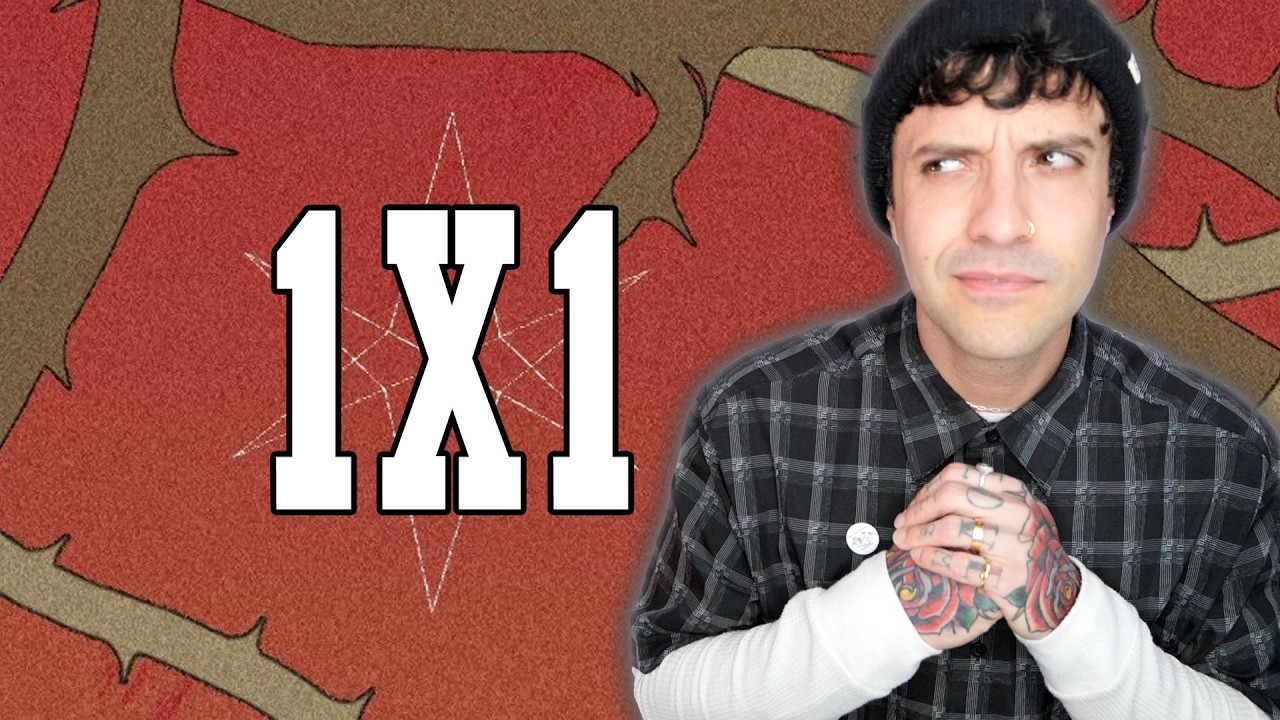 Bring Me The Horizon - 1x1 Ft. Nova Twins РЕАКЦИЯ