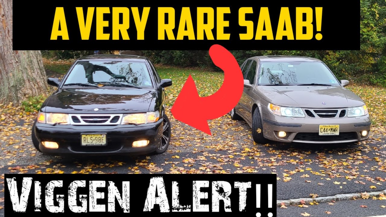 СТОИТ ЛИ МНЕ КУПИТЬ ЭТОТ Saab 9-3 VIGGEN 2001 ГОДА? СУПЕР РЕДКИЙ!!