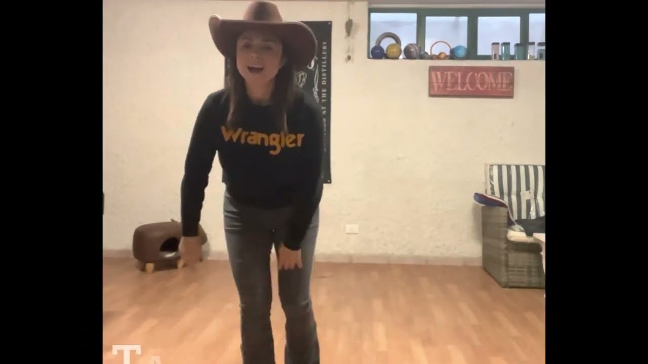 SAVE MY CENTS LINE DANCE Choreo by Silvia Denise ft. West&Girls - DANCE&TEACH