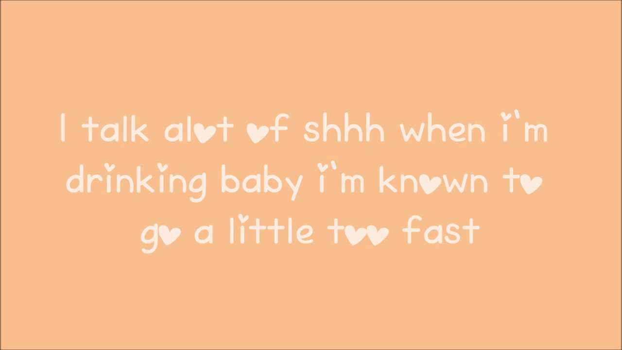The Vamps - Can We Dance Lyrics