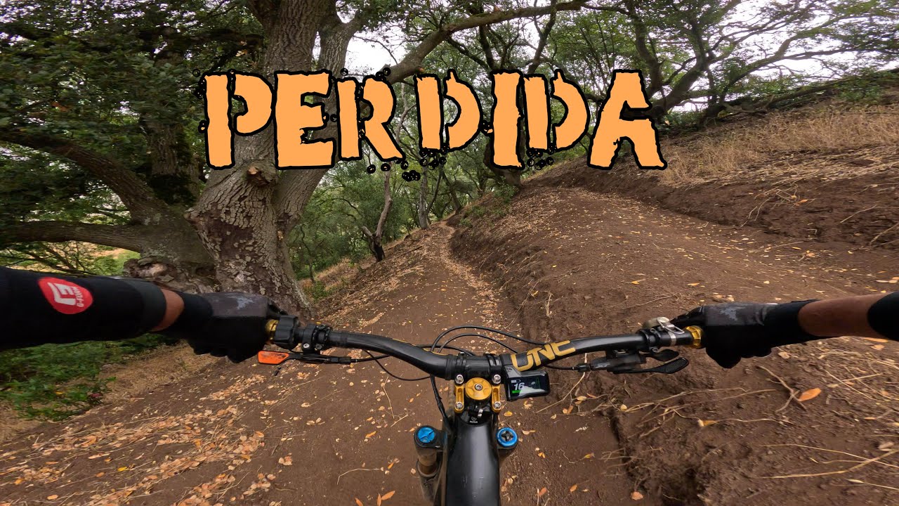 MTB Napa, CA :: PERDIDA // Skyline's Newest Flow Trail